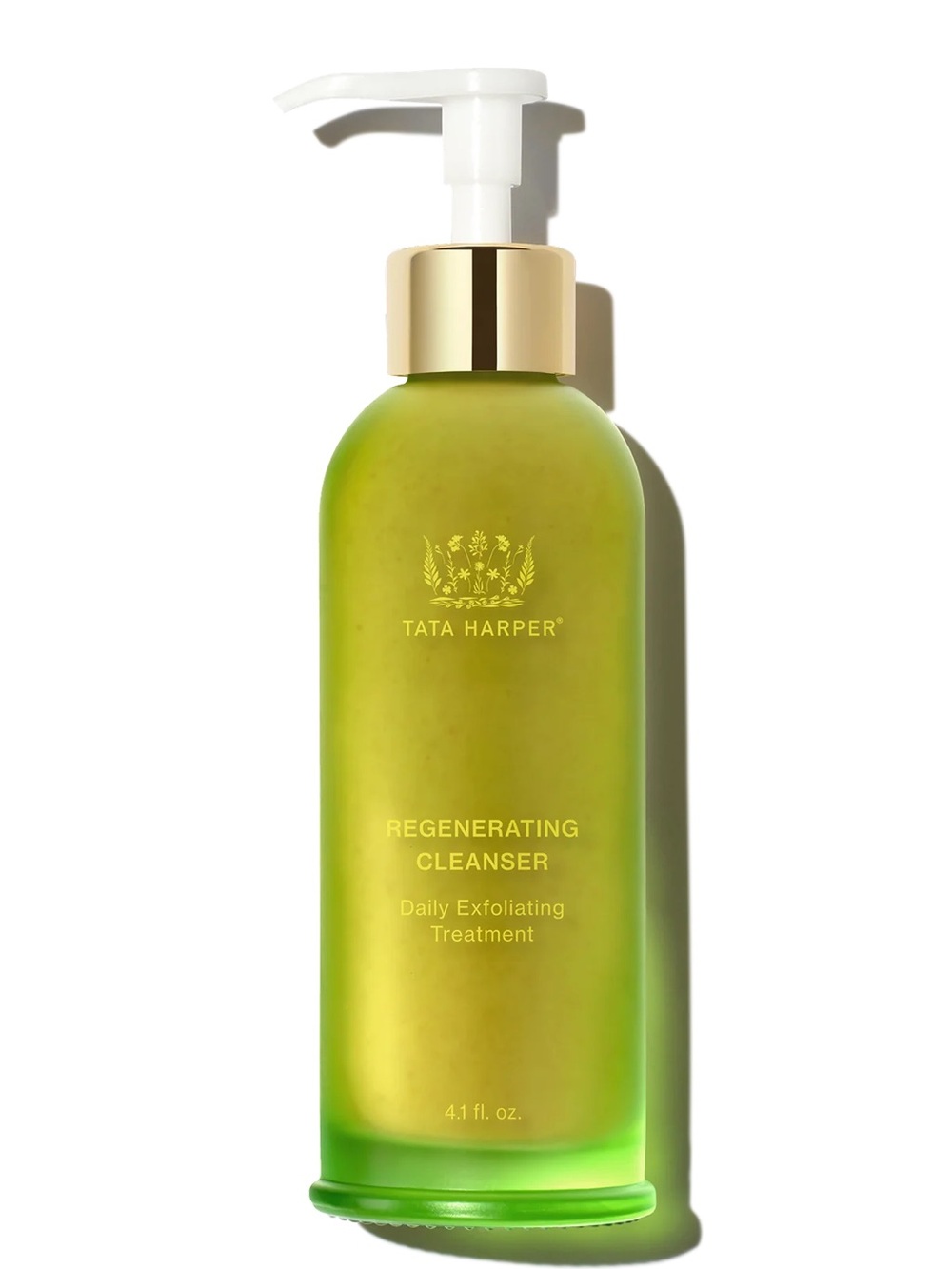 Tata Harper Regenerating Cleanser. Daily Treatment. New! SIZE: 4.1 FL OZ. 125 ML